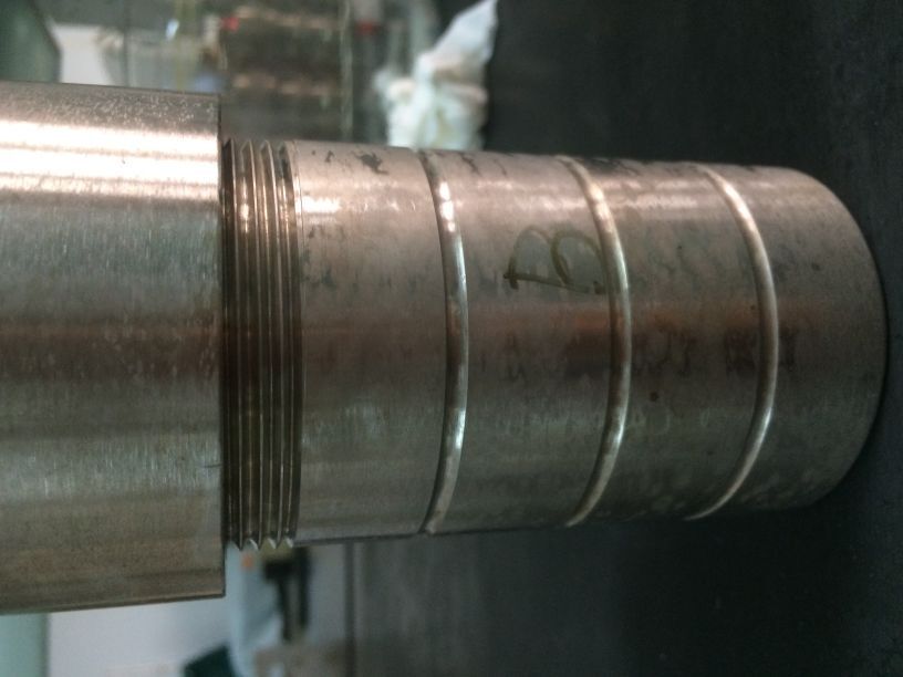 水熱反應釜不銹鋼外殼圖片 水熱反應釜不銹鋼外殼圖片